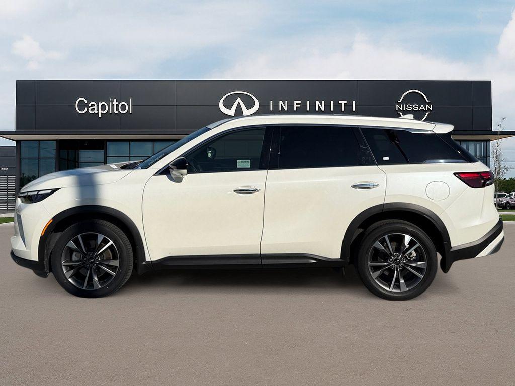 used 2022 INFINITI QX60 car, priced at $34,995