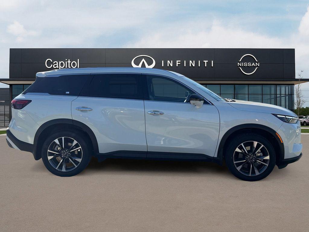 used 2022 INFINITI QX60 car, priced at $34,995