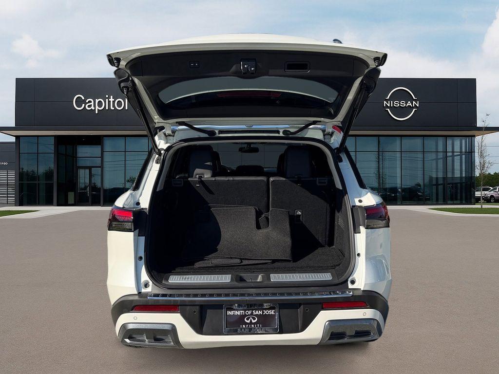 used 2022 INFINITI QX60 car, priced at $34,995