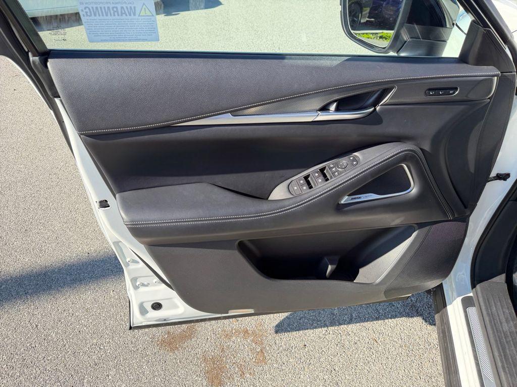 used 2022 INFINITI QX60 car, priced at $34,995