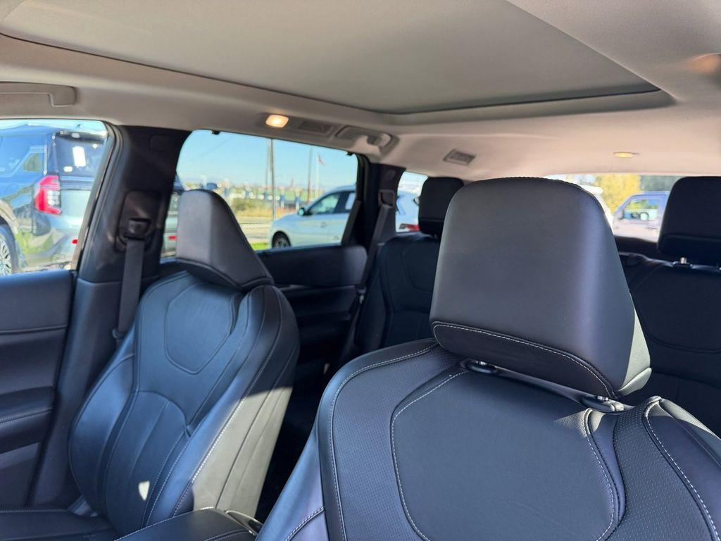 used 2022 INFINITI QX60 car, priced at $34,995