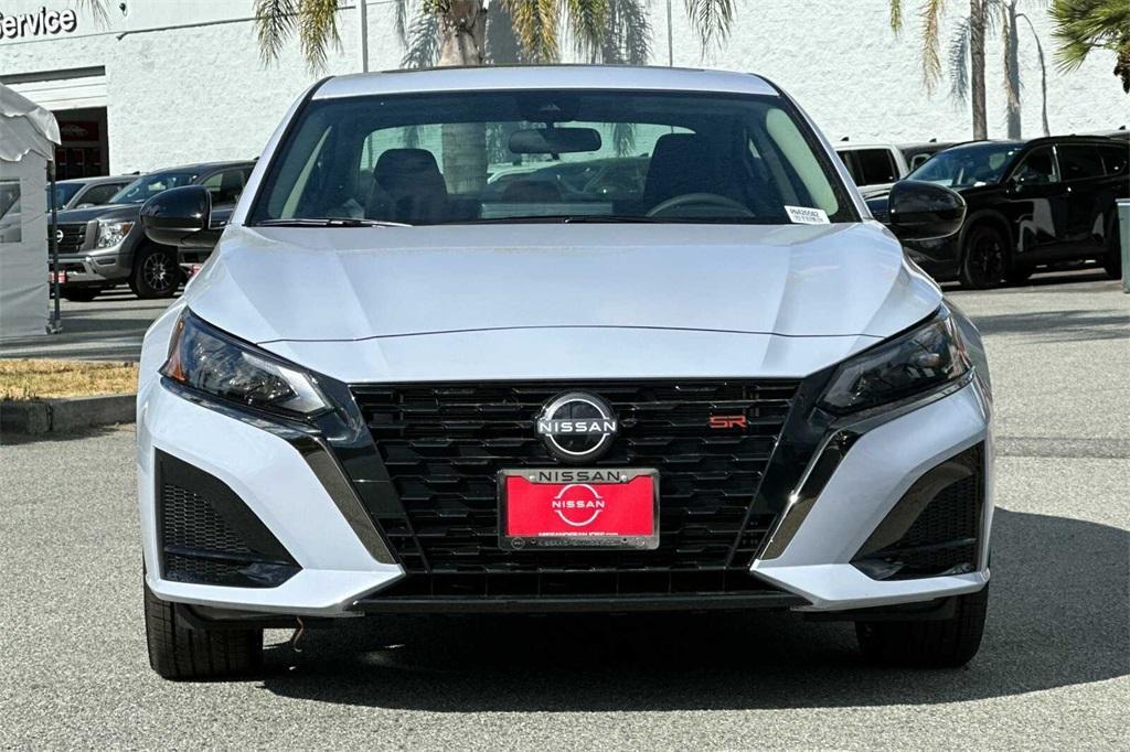 new 2024 Nissan Altima car, priced at $31,590