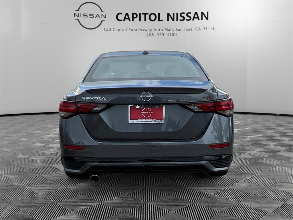 new 2025 Nissan Sentra car, priced at $29,320