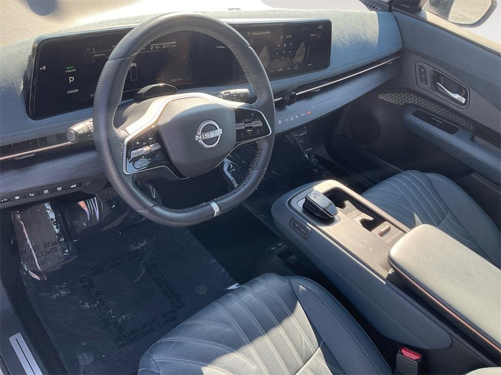 used 2023 Nissan ARIYA car, priced at $29,800