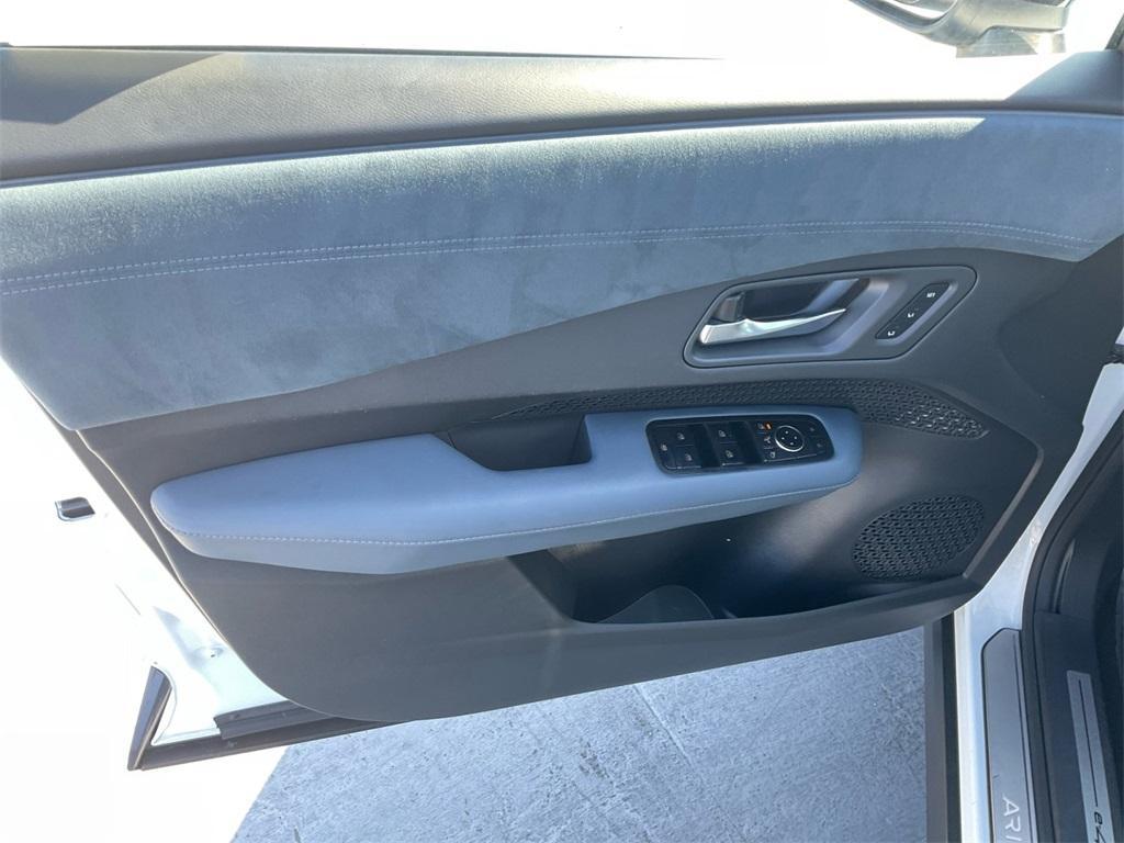 used 2023 Nissan ARIYA car, priced at $29,600