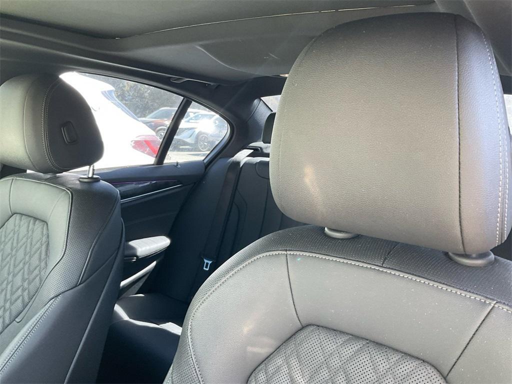 used 2022 BMW 530e car, priced at $31,888