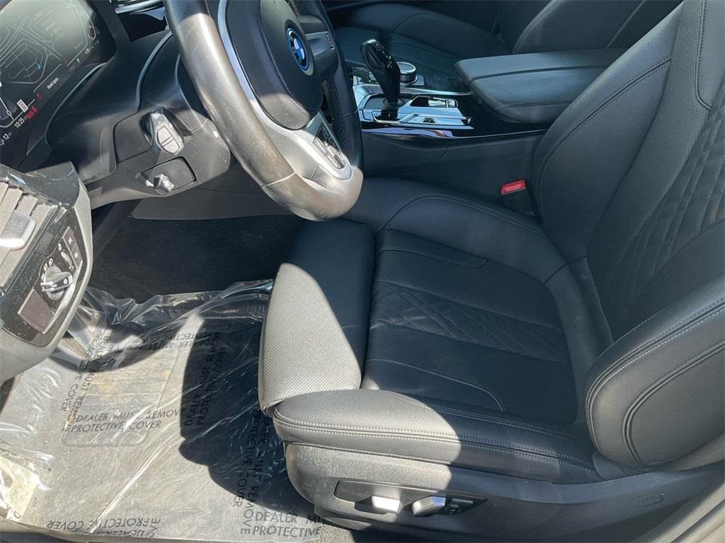 used 2022 BMW 530e car, priced at $31,888