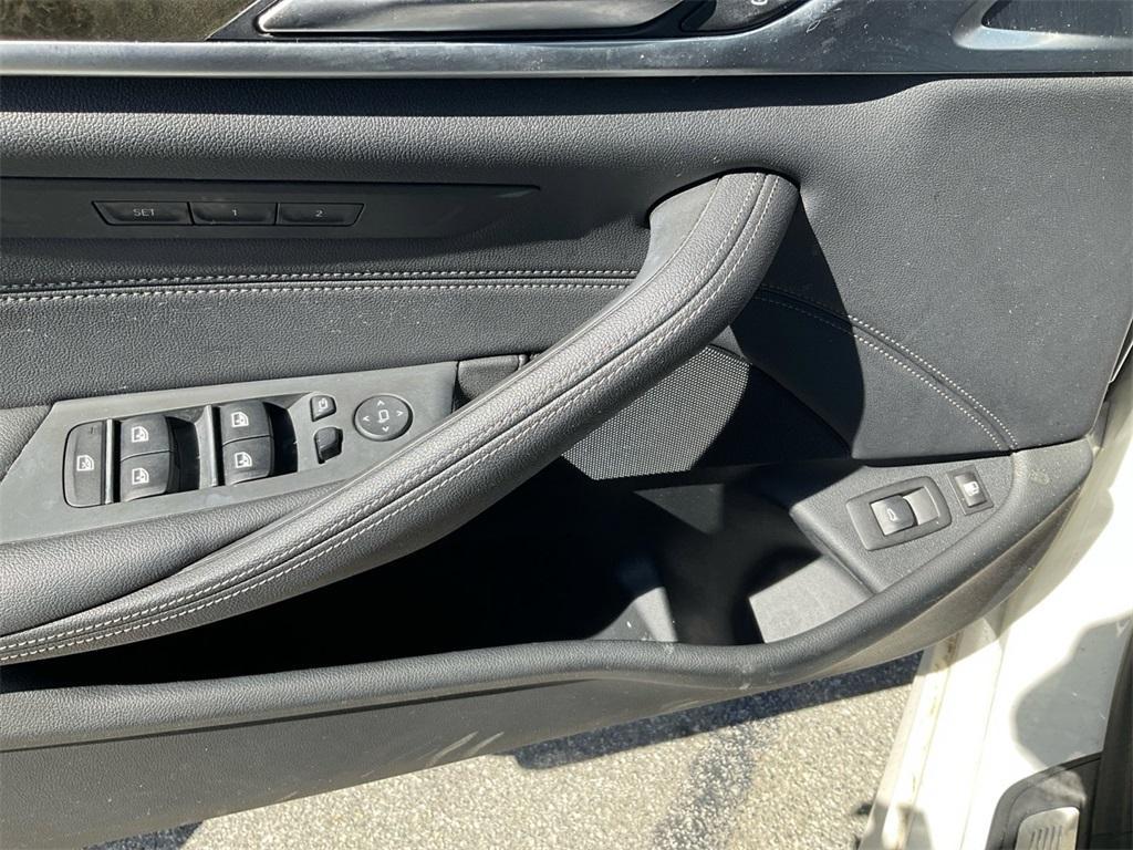 used 2022 BMW 530e car, priced at $31,888