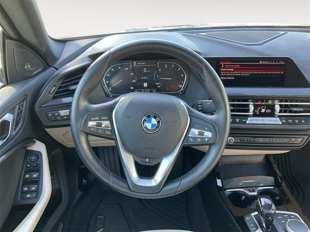 used 2021 BMW 228 Gran Coupe car, priced at $24,995
