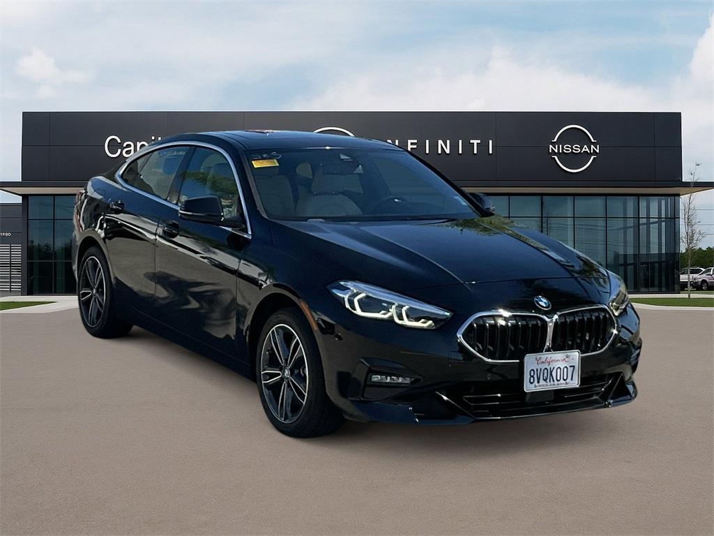 used 2021 BMW 228 Gran Coupe car, priced at $24,995