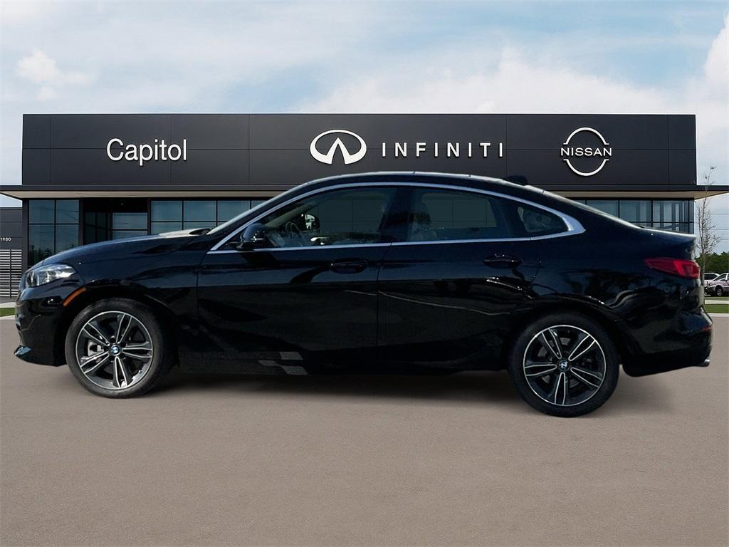 used 2021 BMW 228 Gran Coupe car, priced at $24,995