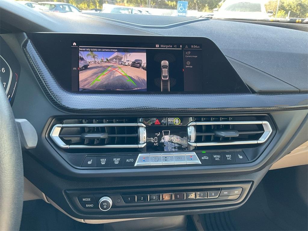 used 2021 BMW 228 Gran Coupe car, priced at $24,995