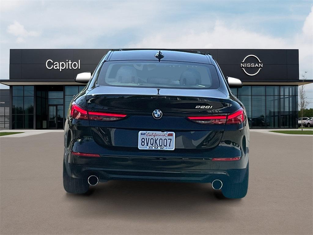 used 2021 BMW 228 Gran Coupe car, priced at $24,995