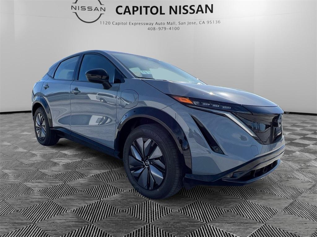 new 2024 Nissan ARIYA car, priced at $42,725