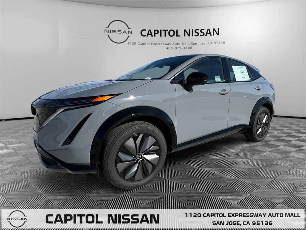 new 2024 Nissan ARIYA car, priced at $38,225