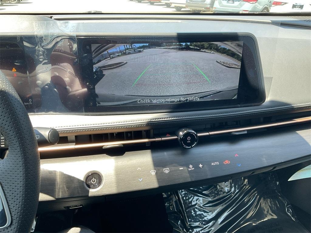 new 2025 Nissan ARIYA car, priced at $45,505