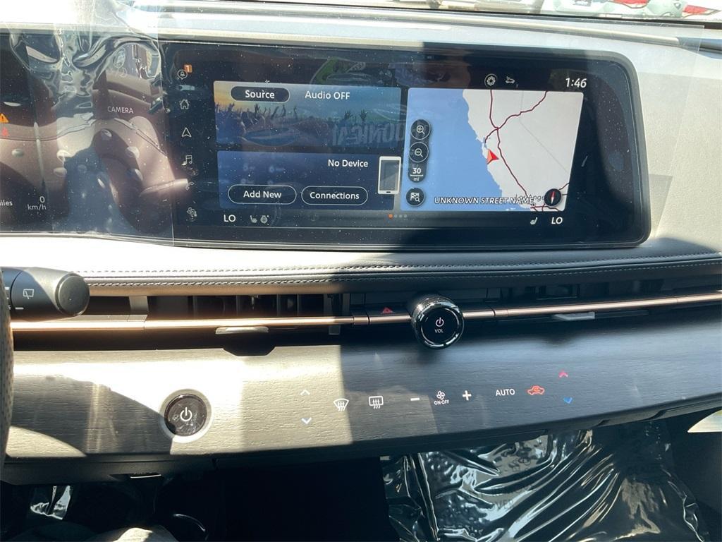 new 2025 Nissan ARIYA car, priced at $45,505