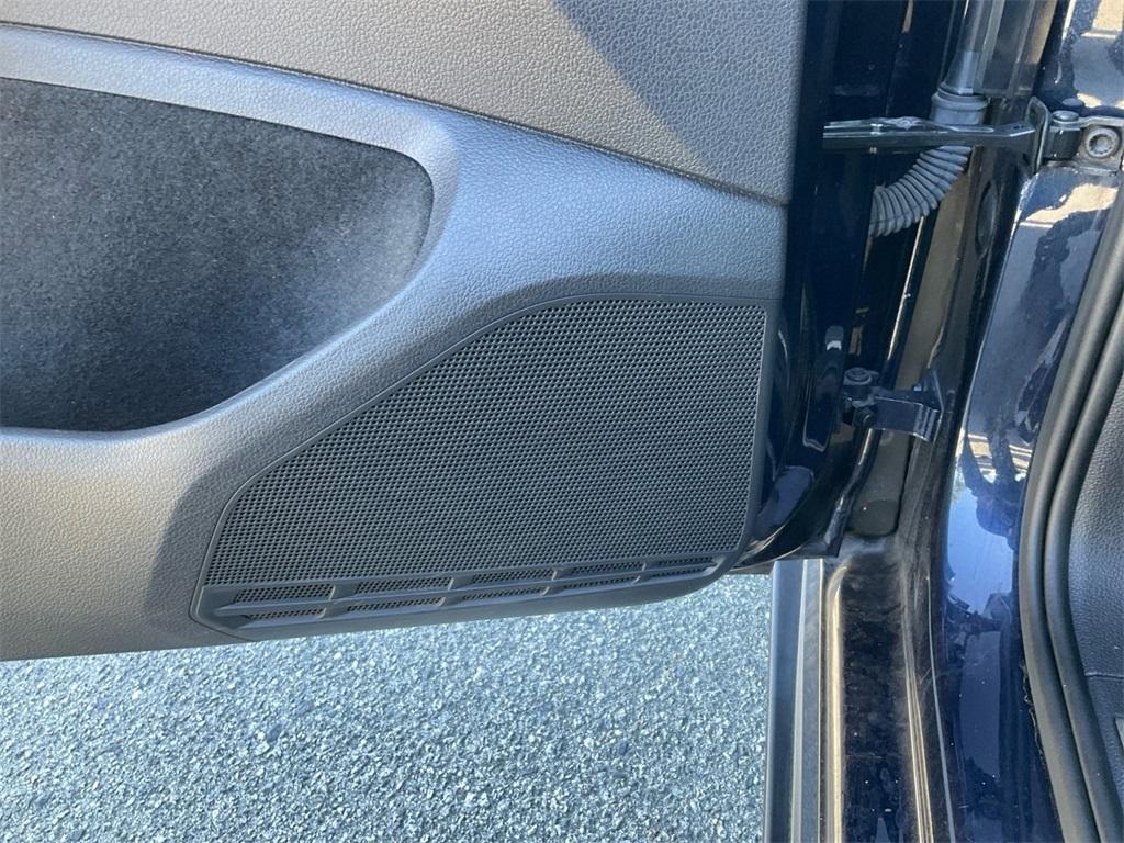 used 2017 Volkswagen Golf GTI car, priced at $15,800