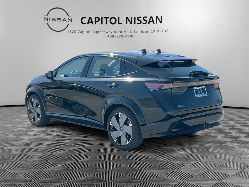 used 2023 Nissan ARIYA car, priced at $28,995