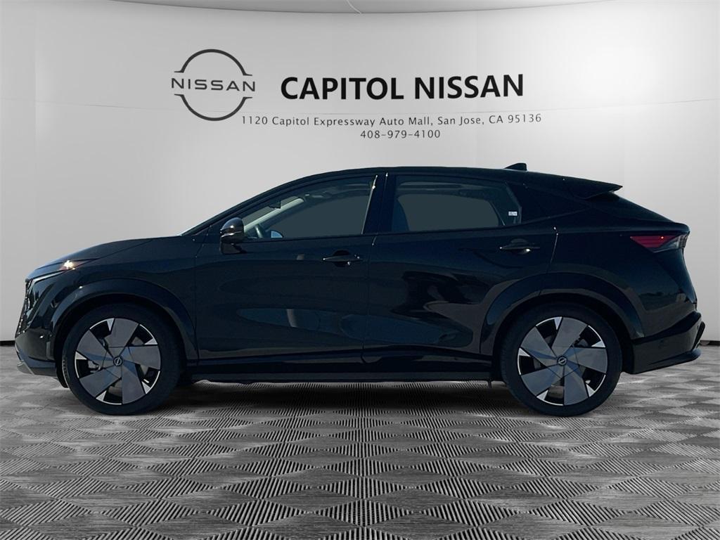 used 2023 Nissan ARIYA car, priced at $28,995