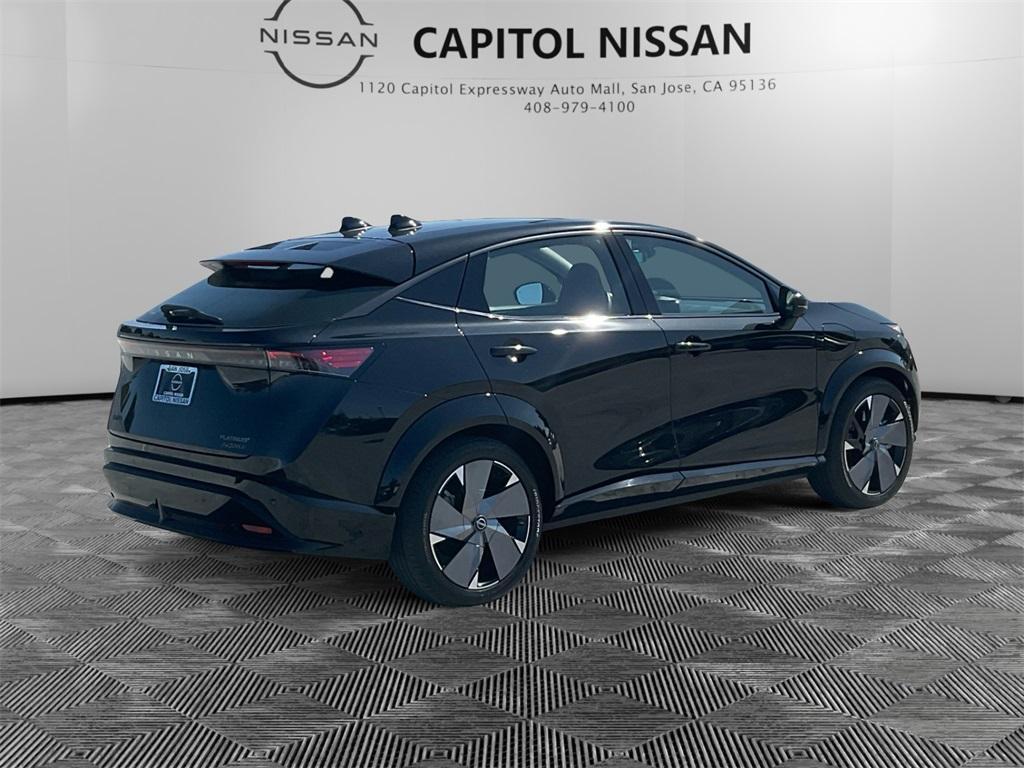 used 2023 Nissan ARIYA car, priced at $28,995