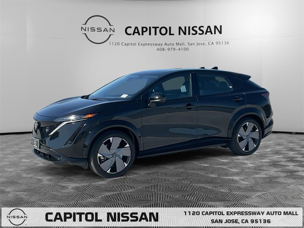 used 2023 Nissan ARIYA car, priced at $28,995