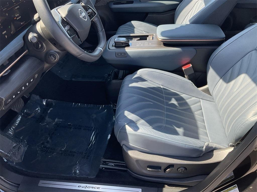 used 2023 Nissan ARIYA car, priced at $28,995
