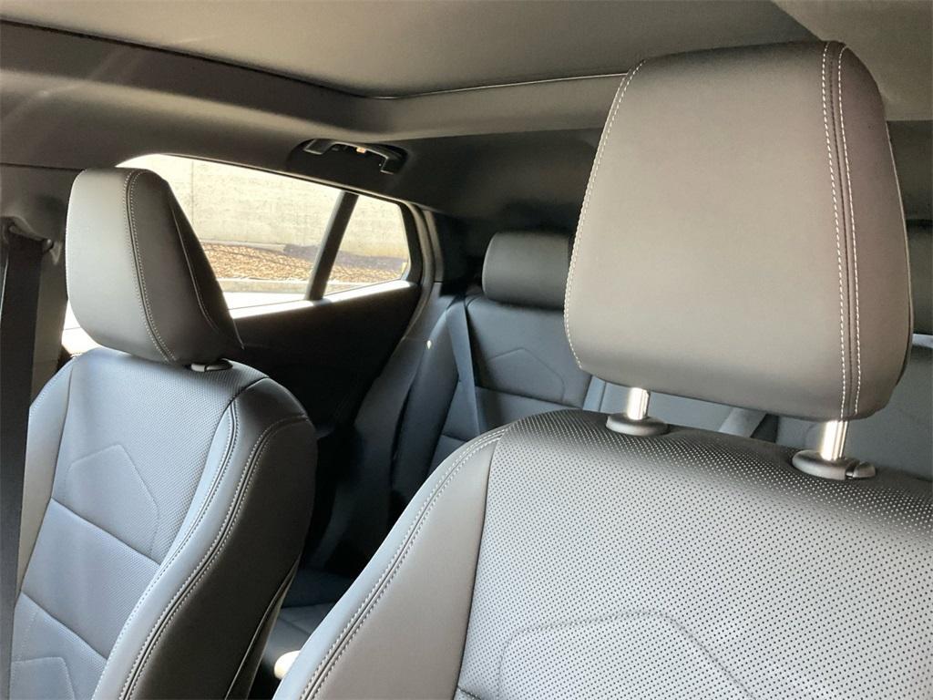 used 2024 BMW X2 car, priced at $39,800