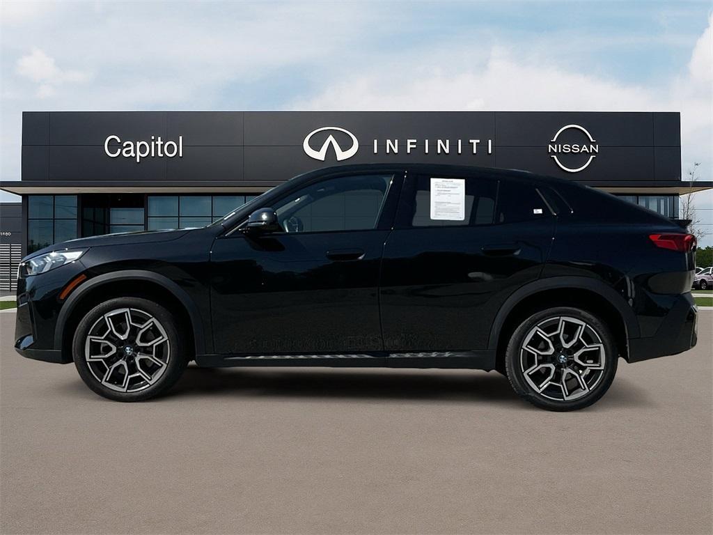 used 2024 BMW X2 car, priced at $39,800