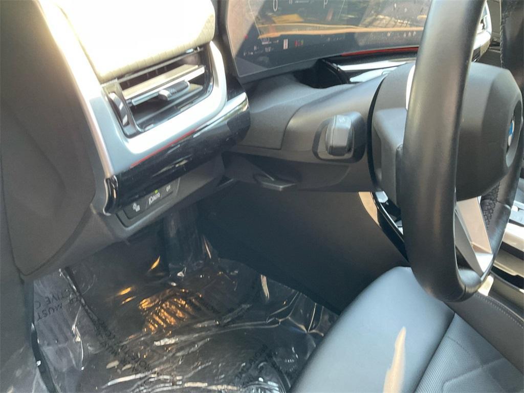 used 2024 BMW X2 car, priced at $39,800