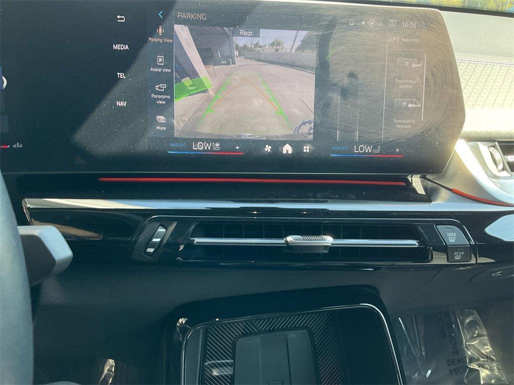 used 2024 BMW X2 car, priced at $39,800