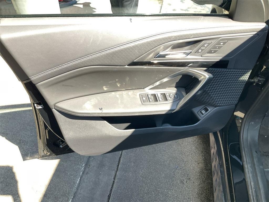 used 2024 BMW X2 car, priced at $39,800