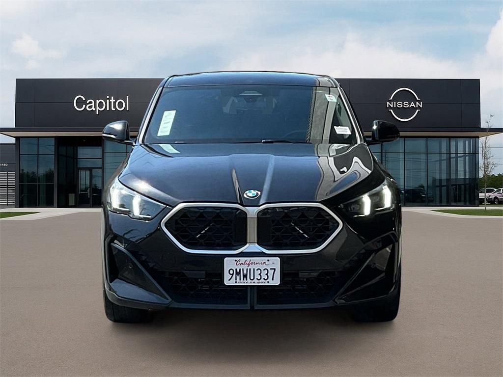used 2024 BMW X2 car, priced at $39,800