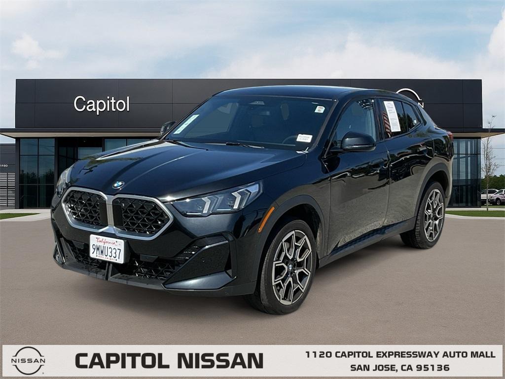 used 2024 BMW X2 car, priced at $39,995