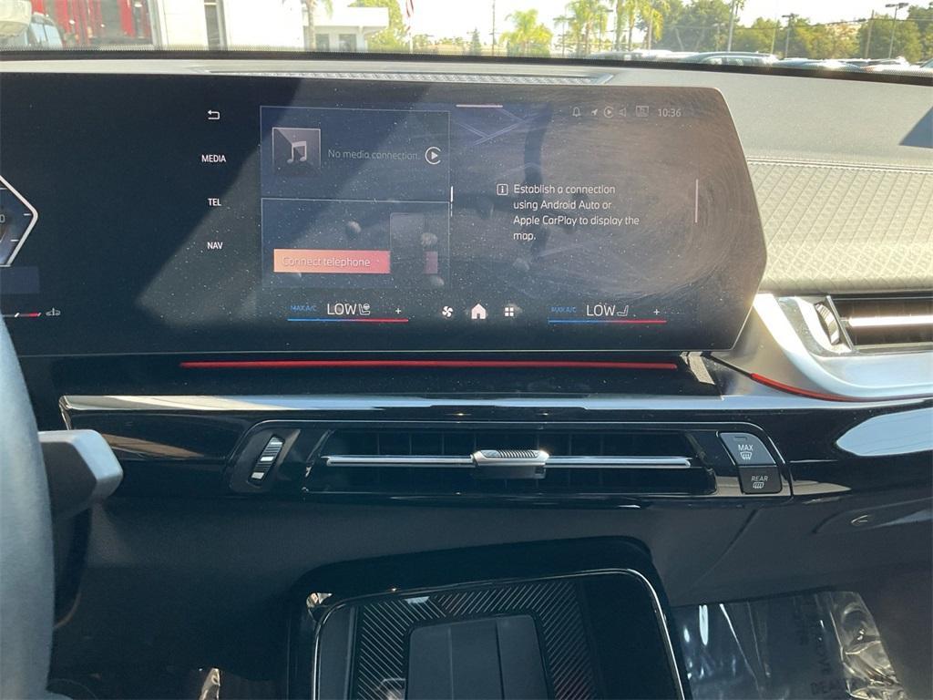 used 2024 BMW X2 car, priced at $39,800