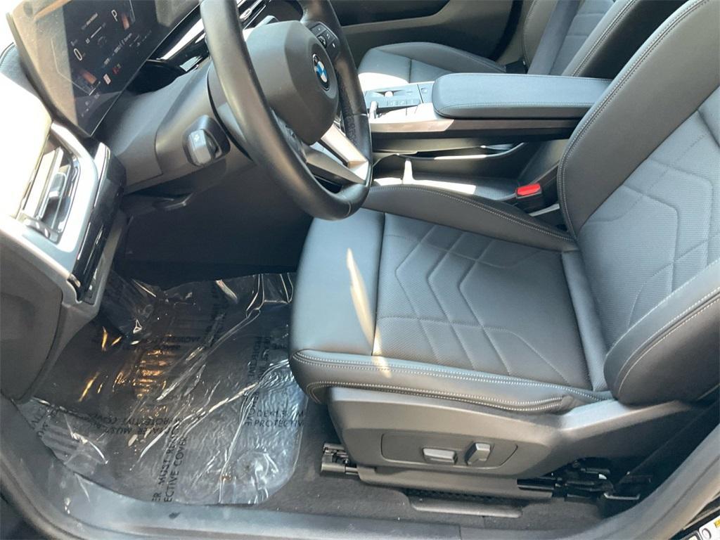 used 2024 BMW X2 car, priced at $39,800