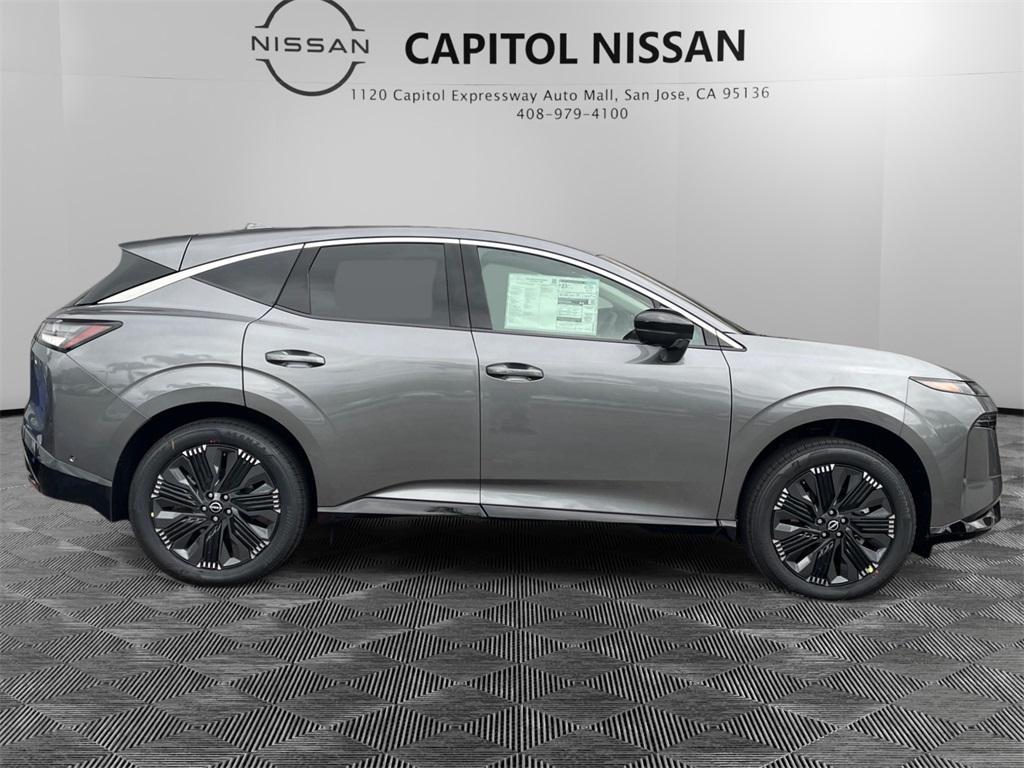 new 2025 Nissan Murano car, priced at $51,800