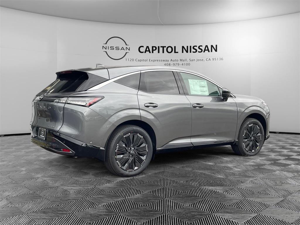 new 2025 Nissan Murano car, priced at $51,800