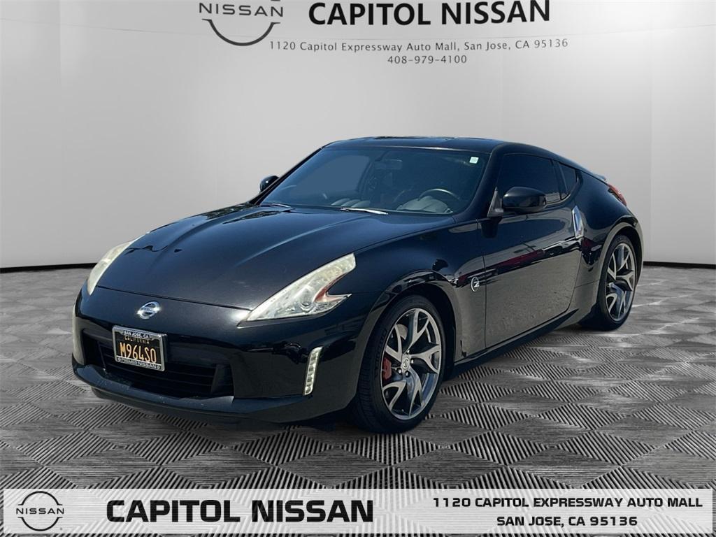 used 2015 Nissan 370Z car, priced at $22,778