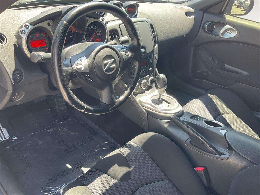used 2015 Nissan 370Z car, priced at $22,778