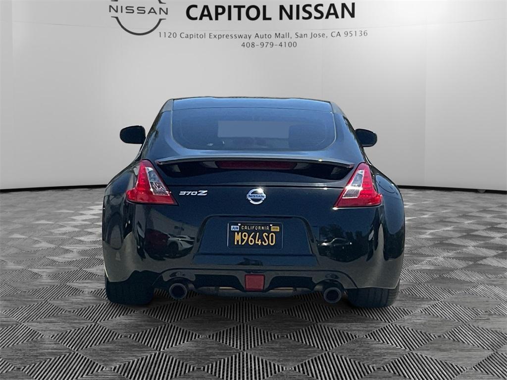 used 2015 Nissan 370Z car, priced at $22,778