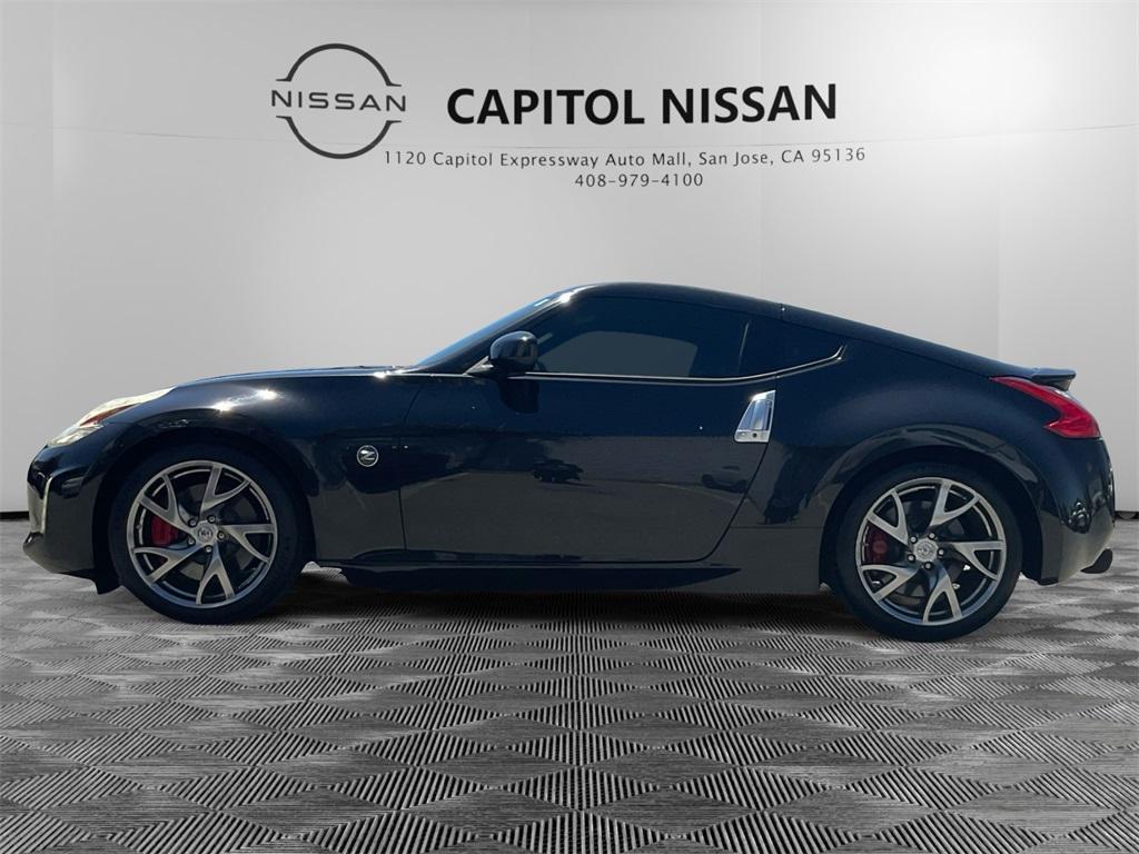 used 2015 Nissan 370Z car, priced at $22,778