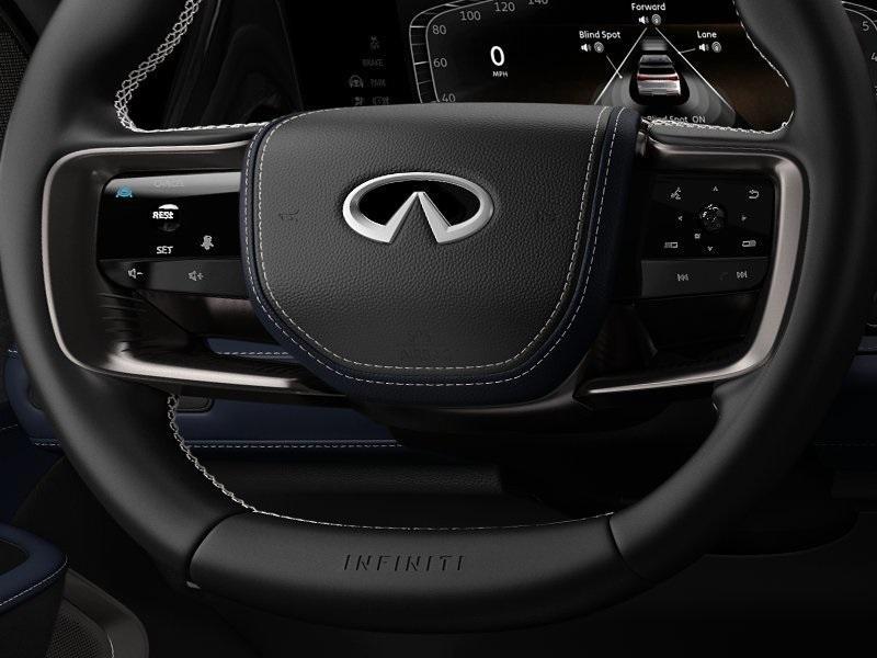 new 2026 INFINITI QX80 car, priced at $106,320