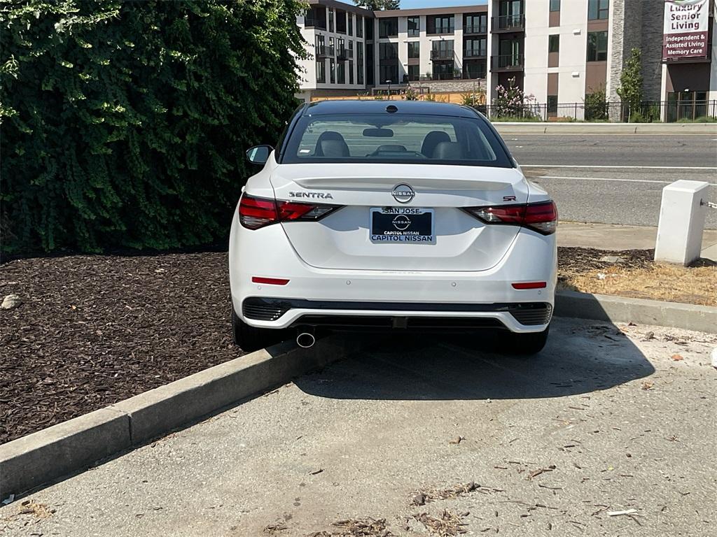new 2025 Nissan Sentra car, priced at $28,528
