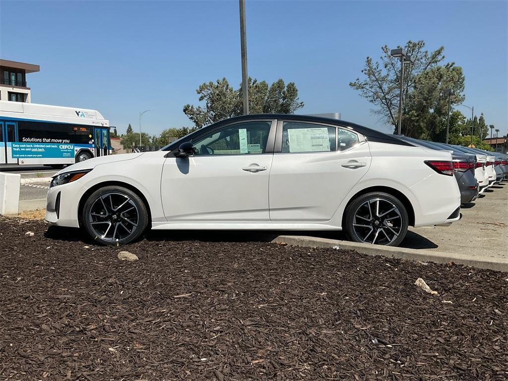 new 2025 Nissan Sentra car, priced at $28,528