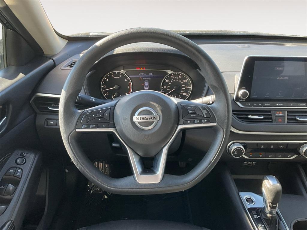 used 2020 Nissan Altima car, priced at $13,888