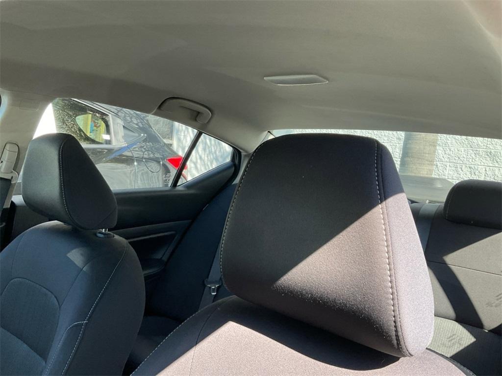 used 2020 Nissan Altima car, priced at $13,888