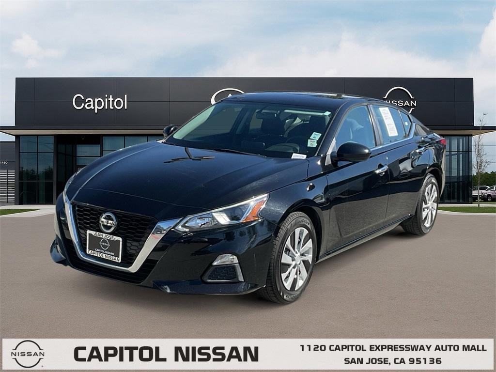 used 2020 Nissan Altima car, priced at $13,888