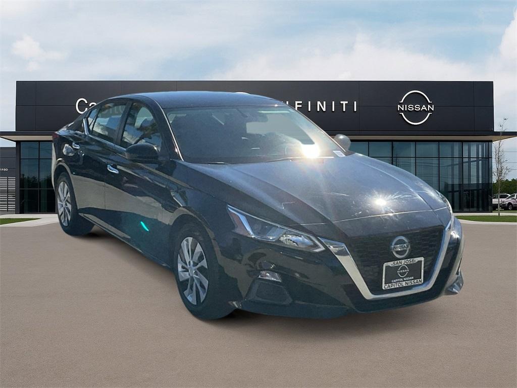 used 2020 Nissan Altima car, priced at $13,888