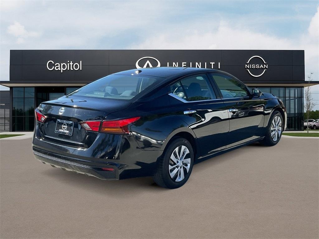 used 2020 Nissan Altima car, priced at $13,888
